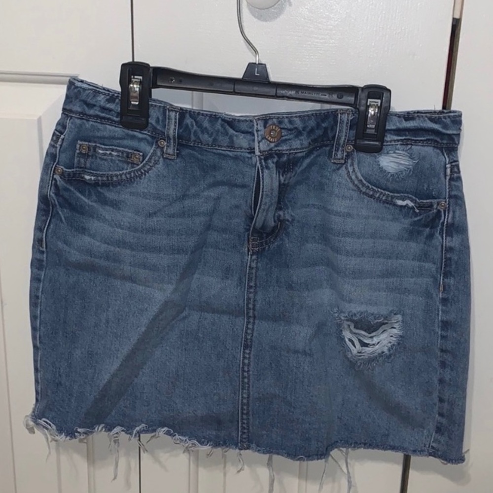 True Craft Skirt - Picture 2 of 4